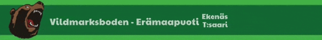 Vildmarksboden – Erämaapuoti